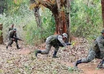 14 Naxalites killed in encounter in Gariaband