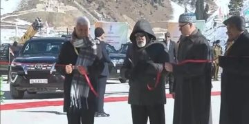 PM Modi inaugurated the 'Z-Morh' tunnel