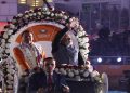 pm modi inaugurated the 38th national games