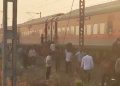 Passengers of Pushpak Express crushed by Karnataka Express