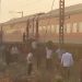 Passengers of Pushpak Express crushed by Karnataka Express