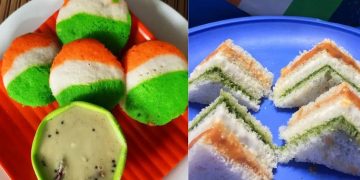 Republic Day Dishes