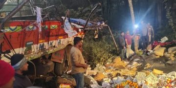 Road Accident in karnataka