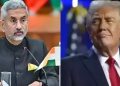 S. Jaishankar will attend Donald Trump's swearing-in ceremony