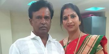 subhash pasi and wife reena arrested