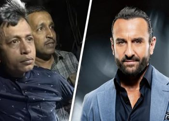 Shariful had attacked Saif Ali Khan