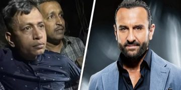 Shariful had attacked Saif Ali Khan