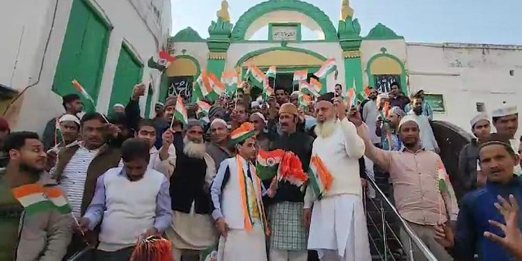 Sambhal Jama Masjid