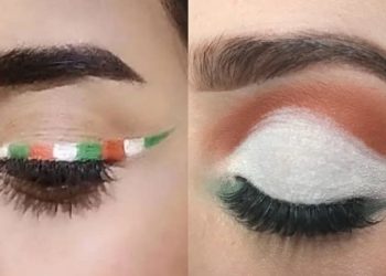 Tricolor makeup to be done on Republic Day