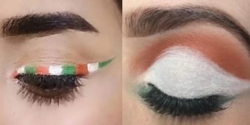 Tricolor makeup to be done on Republic Day