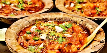 Tomato Chaat