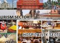 Hospitality also booms along with tourism