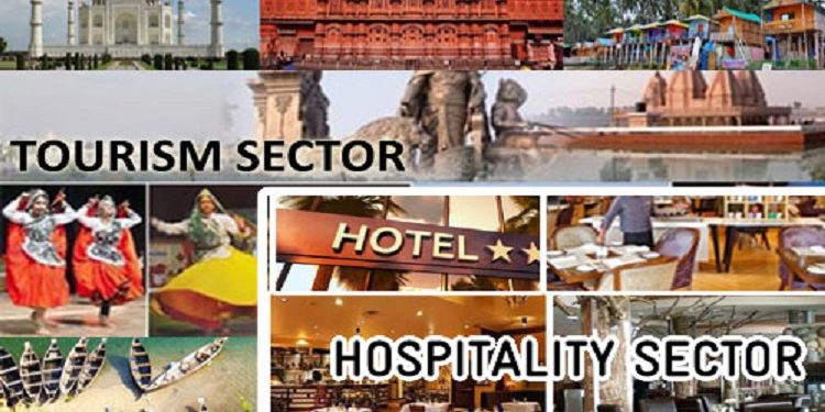 Hospitality also booms along with tourism