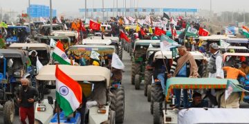 Tractor March