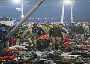 UP police personnel came as God's messengers