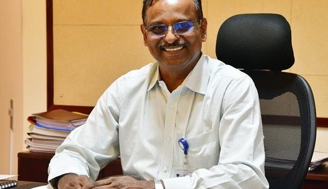 V Narayanan