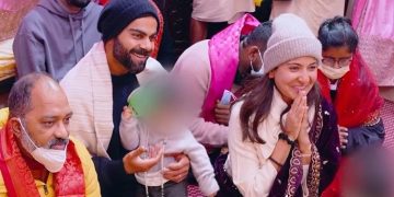 Virat Kohli-Anushka