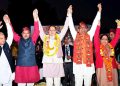 BJP dominates Uttarakhand civic elections