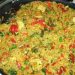 Vegetable Khichdi