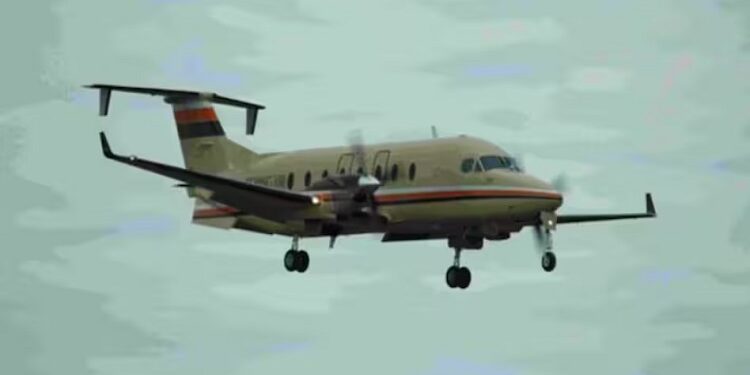 Bering Air flight disappears over Alaska