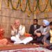 Bihar Governor Arif Mohammad Khan reached Maha Kumbh