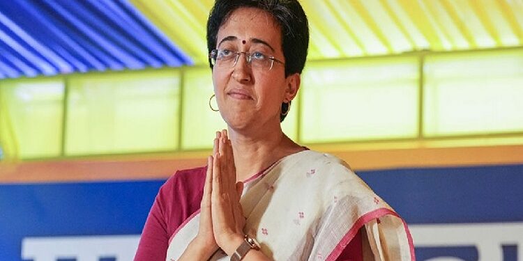 Atishi