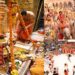 A grand view in Kashi on Mahashivratri