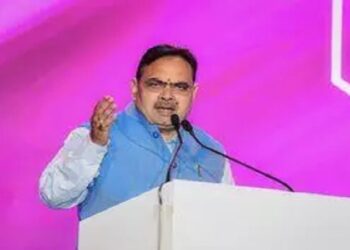 CM Bhajanlal Sharma