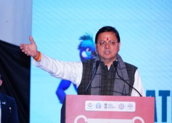 CM Dhami