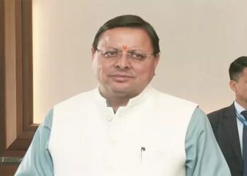 CM Dhami