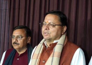 CM Dhami