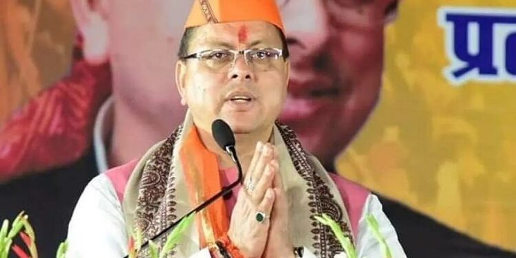 CM Dhami