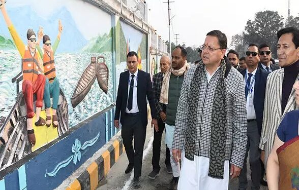 CM Dhami
