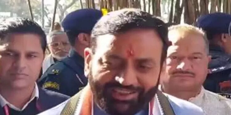 CM Nayab Singh