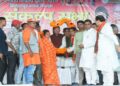 CM Vishnu Dev Sai