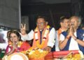 CM Vishnu Dev Sai