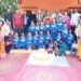 CM Yogi reached his childhood school