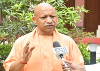 CM Yogi