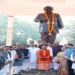 CM Yogi paid tribute to Pandit Deendayal Upadhyay on his death anniversary