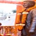 CM Yogi unveiled the statue of Chaudhary Ajit Singh