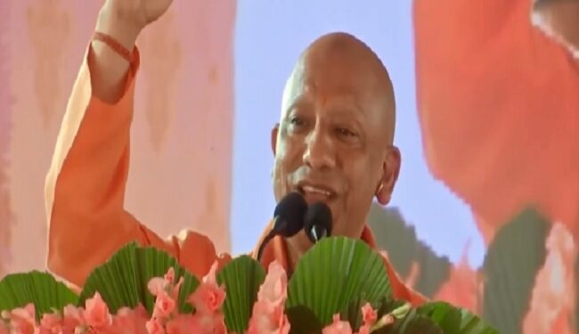CM Yogi