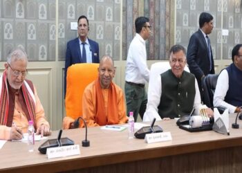CM Yogi