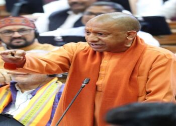 CM Yogi