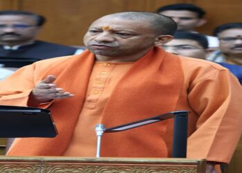 CM Yogi