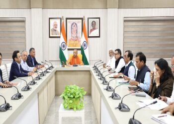 CM Yogi