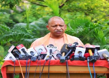 CM Yogi