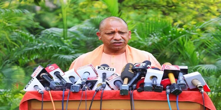 CM Yogi