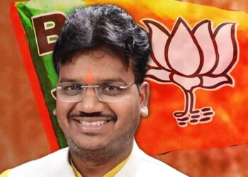 Chandrabhanu Paswan