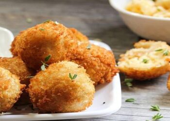 Cheese Balls