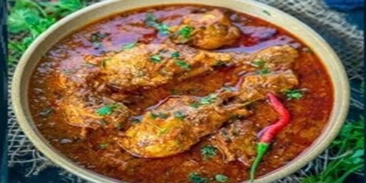 Chicken Angara